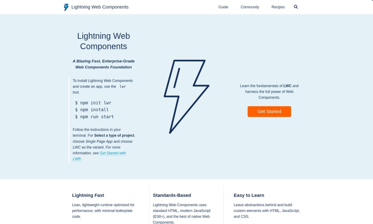 Here are a few headline options, ranging in tone:

**Option 1 (Concise and technical):**

**الکامپوننت‌های وب برق‌آسا سافتوئیر Salesforce (LWC): یک فریمورک سریع و استاندارد مبتنی بر کامپوننت‌های وب بومی**


**Option 2 (Slightly more descriptive):**

**ساخت کامپوننت‌های وب قدرتمند و سریع با LWC، فریمورک جدید Salesforce**


**Option 3 (Focus on ease of use):**

**ساخت کامپوننت‌های وب با LWC:  یادگیری آسان، عملکرد سریع و سازگاری با مرورگرهای مدرن**


**Option 4 (More marketing-focused):**

**LWC، آینده‌ی کامپوننت‌های وب:  فریمورک سریع، قابل‌انعطاف و استاندارد Salesforce برای توسعه‌ی وب**


I chose these options based on the following factors:

* **Accuracy:** They accurately reflect the technology’s core function (building web components) and its source.
* **Clarity:** They clearly convey the technology’s key features.
* **Persian:** They use appropriate Persian vocabulary and grammar.
* **Conciseness:**  They are concise and to the point without being overly complex.

The best choice will depend on the specific context of where this headline will be used.